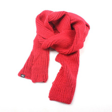 PK17ST295 acrylic jacquard scarf for woman